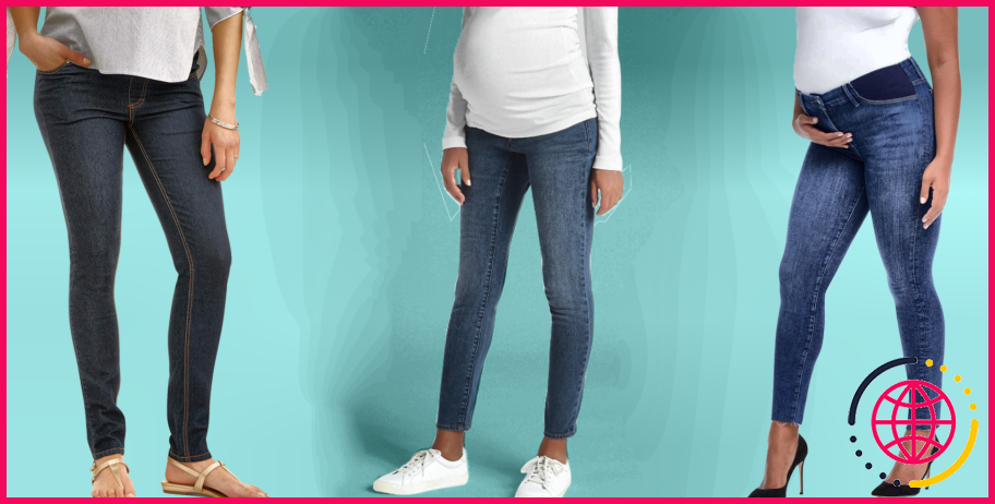 Est-il mauvais de porter des pantalons serrés pendant la grossesse ?