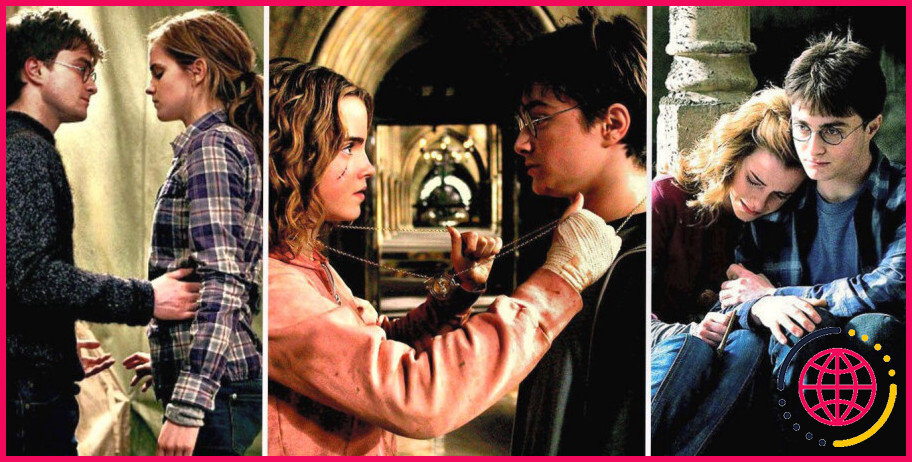 Hermione aimait-elle Harry ?