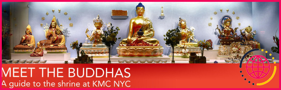Le Bouddha Amitabha est-il réel ?