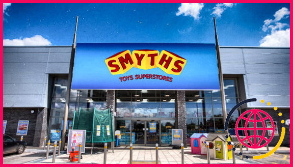 Le magasin de jouets Smyths est-il ouvert ?