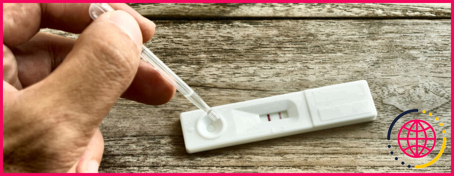 Le prédicteur d'ovulation indiquera-t-il si vous êtes enceinte ?