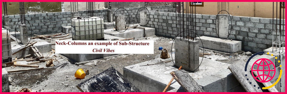 Le sous-sol est-il une sous-structure ou une superstructure ?