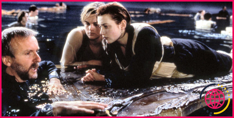 Le Titanic a-t-il été filmé dans une piscine ?