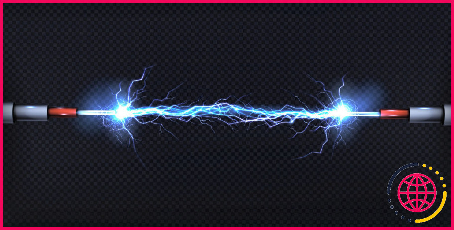 L'électricité a-t-elle une polarité ?