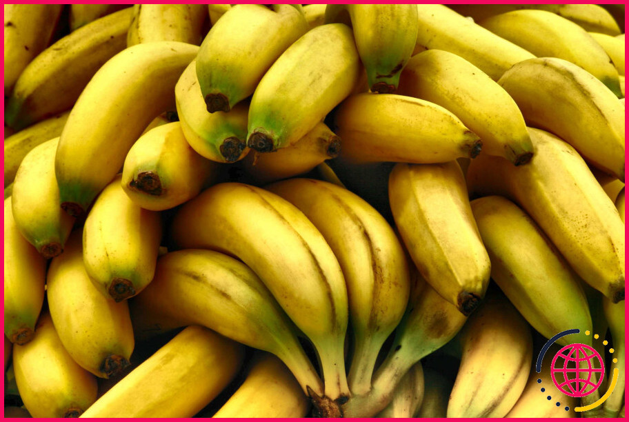 Les bananes sont-elles bonnes pour la thyroïde ?