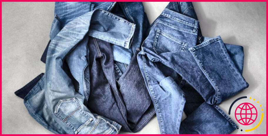 Les jeans doivent-ils aller dans le sèche-linge ?