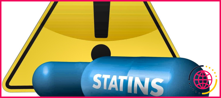 Les statines provoquent-elles une perte de poids ?