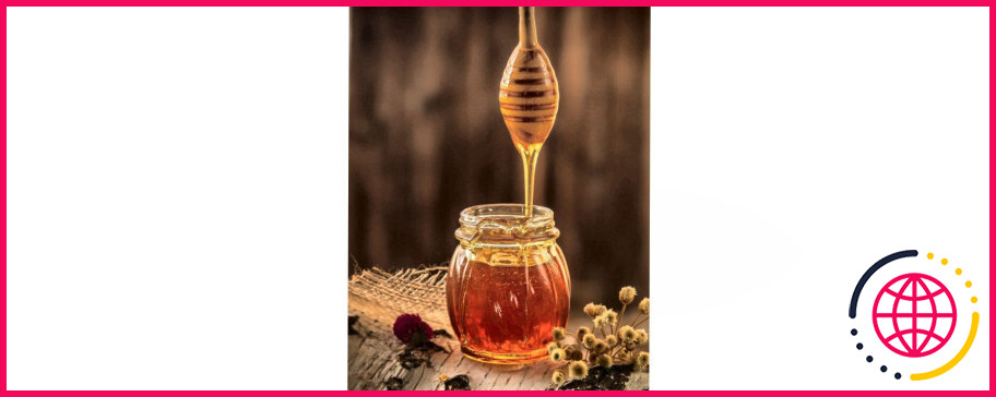 Pourquoi le miel est-il toxique lorsqu'il est chauffé ?