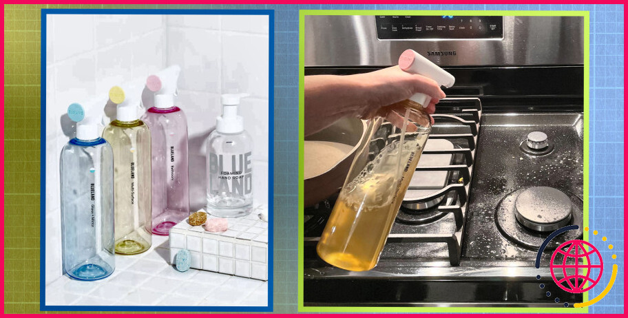 Pourquoi le savon est-il un outil de nettoyage efficace ?