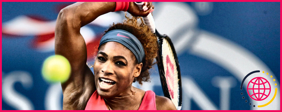 Pourquoi Serena Williams est-elle influente ?