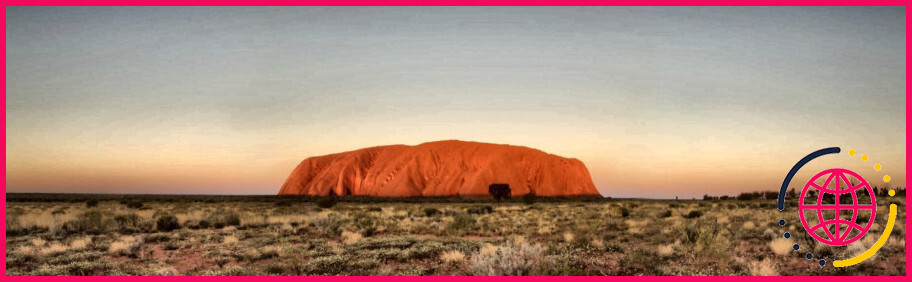 Quand Ayers Rock a-t-il été changé en Uluru ?