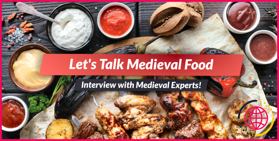 Que mangeaient les paysans à l'époque médiévale ?