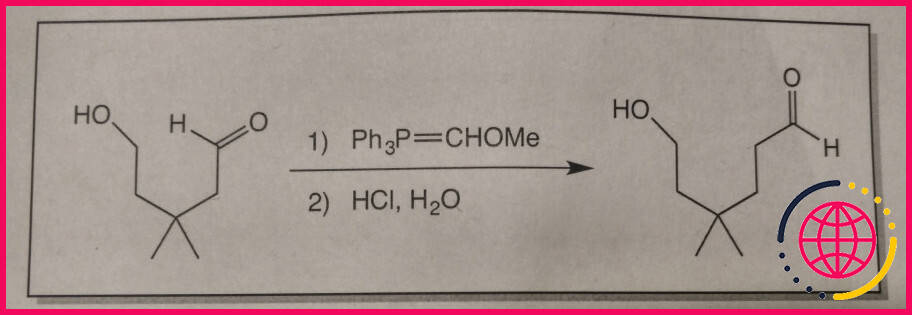 Que sont les aldéhydes en chimie ?