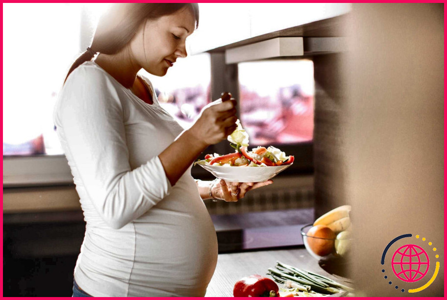 Une femme enceinte peut-elle manger des aliments épicés ?