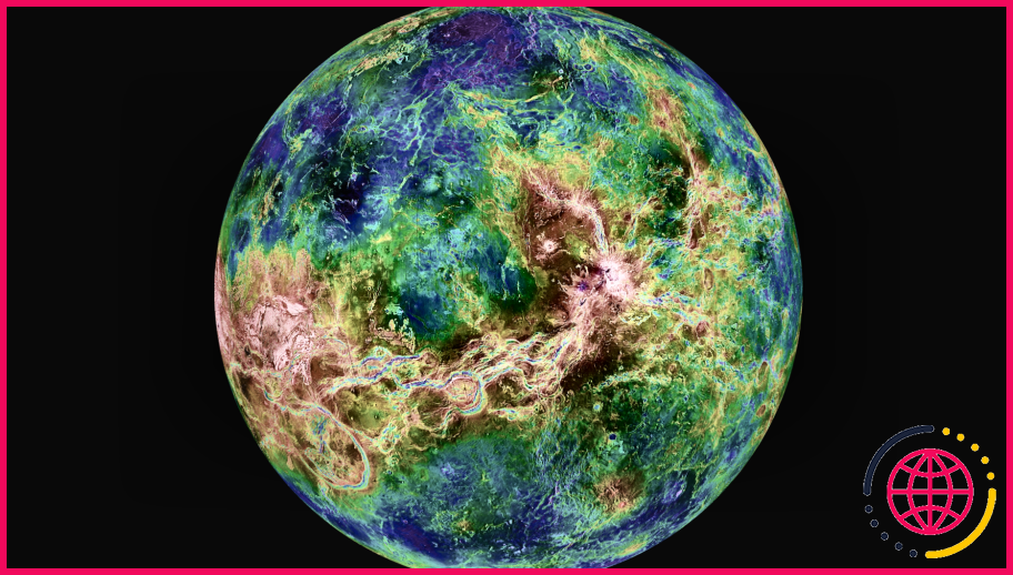 Vénus était-elle habitable autrefois ?
