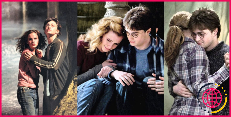 Hermione et Harry étaient-ils amoureux ?