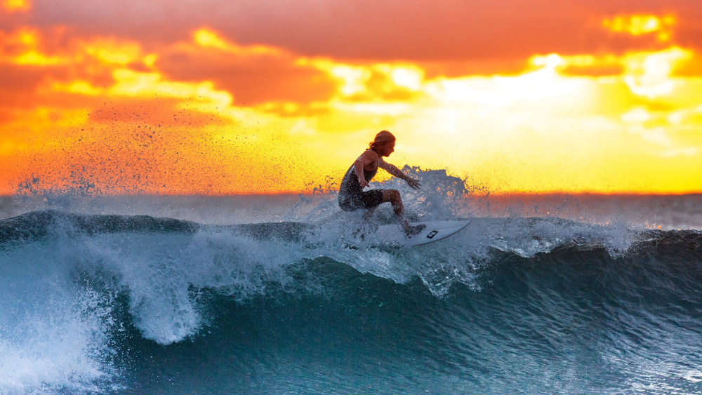 Combien de surfeurs meurent chaque année en pratiquant le surf?