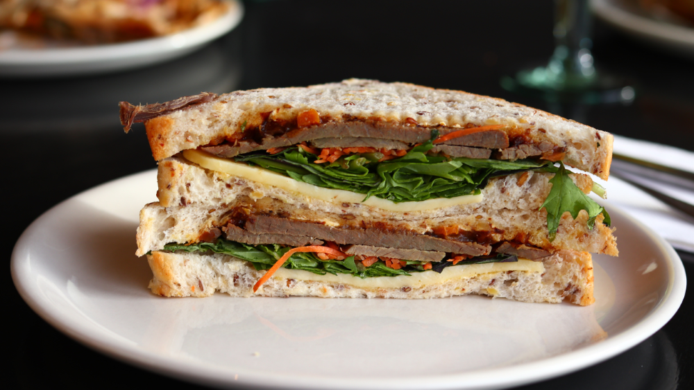 Combien de temps un sandwich peut-il durer à température ambiante?